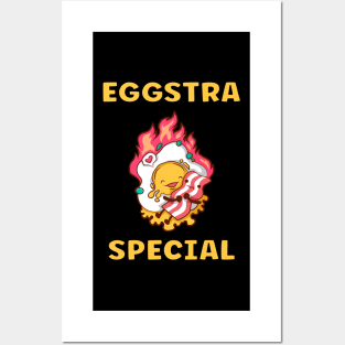 Eggstra Special Posters and Art